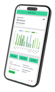Timequid project screenshot