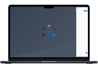 Shadow project screenshot